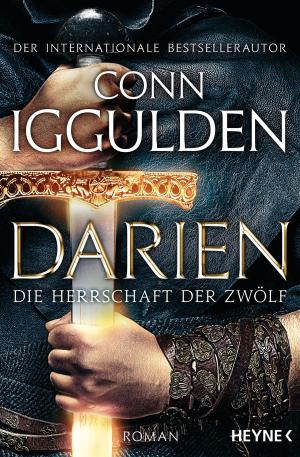 Cover of the book Darien - Die Herrschaft der Zwölf by Jana Voosen