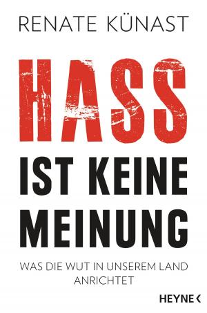 Cover of the book Hass ist keine Meinung by Stephen King