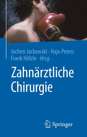 Cover of the book Zahnärztliche Chirurgie by Stefan Scherer