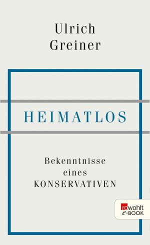 Cover of the book Heimatlos by Georg Meck, Bettina Weiguny