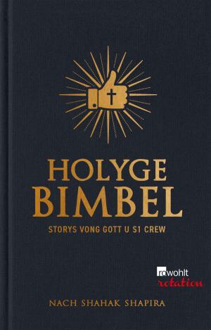 Cover of the book Holyge Bimbel by Ulli Schubert