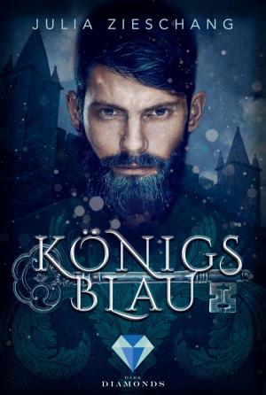 Cover of the book Königsblau by Dagmar Hoßfeld