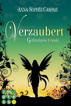 Book cover of Verzaubert 3: Gefürchtete Feinde