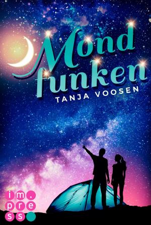 Cover of the book Mondfunken by Marissa Meyer