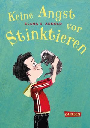Cover of the book Keine Angst vor Stinktieren (Bat und Thor 1) by Sylvia Steele