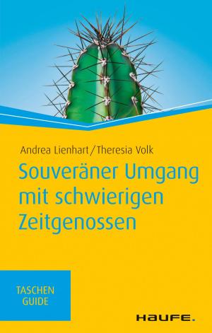 Cover of the book Souveräner Umgang mit schwierigen Zeitgenossen by Rasmus Tenbergen