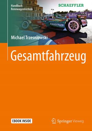Cover of the book Gesamtfahrzeug by Jürgen Hampe, Christoph Schlegel
