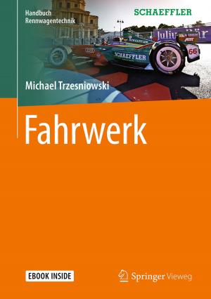 Book cover of Fahrwerk