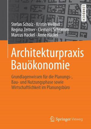 Cover of the book Architekturpraxis Bauökonomie by Bernd Schröder