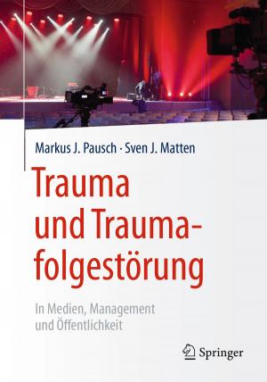 Cover of the book Trauma und Traumafolgestörung by Kai Borgeest