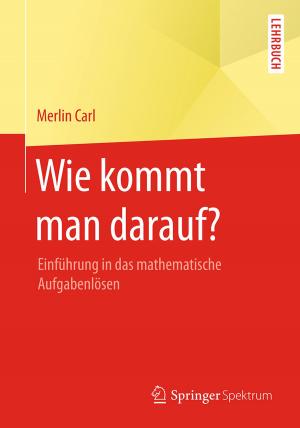 Cover of the book Wie kommt man darauf? by Daniel R.A. Schallmo, Leo Brecht