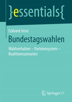Cover of the book Bundestagswahlen by Marcel Schütz, Heinke Röbken, Nicola Hericks