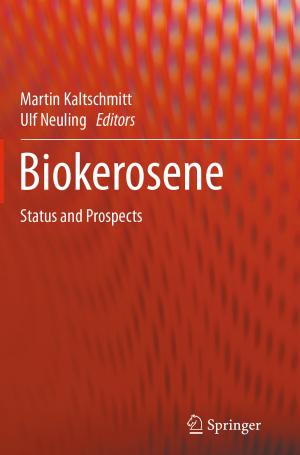 Cover of the book Biokerosene by Josef Tomasits, Paul Haber