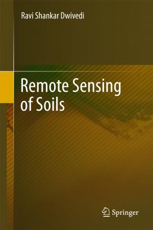 Cover of the book Remote Sensing of Soils by 