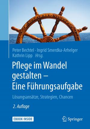 Cover of the book Pflege im Wandel gestalten – Eine Führungsaufgabe by 