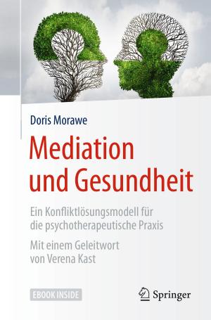 Cover of the book Mediation und Gesundheit by Helmut Prinz, Roland Strauß