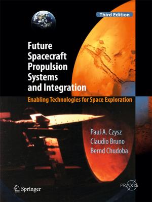 Cover of the book Future Spacecraft Propulsion Systems and Integration by M. Bessis