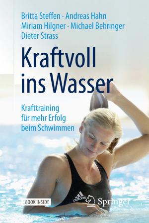 Cover of the book Kraftvoll ins Wasser by Hamid Reza Noori