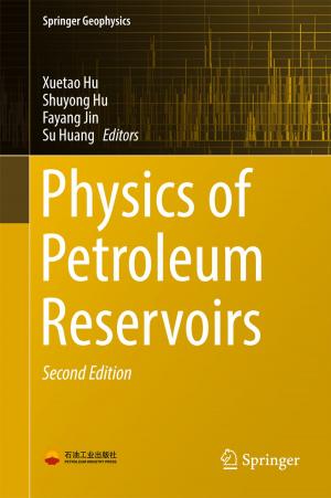 Cover of the book Physics of Petroleum Reservoirs by D.G. Skinner