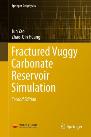 Cover of the book Fractured Vuggy Carbonate Reservoir Simulation by Katharina Spanel-Borowski