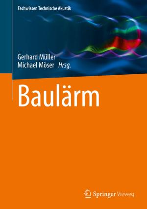 Cover of the book Baulärm by Anton Amann, Ulrich Müller-Herold