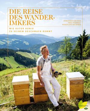 Book cover of Die Reise des Wanderimkers