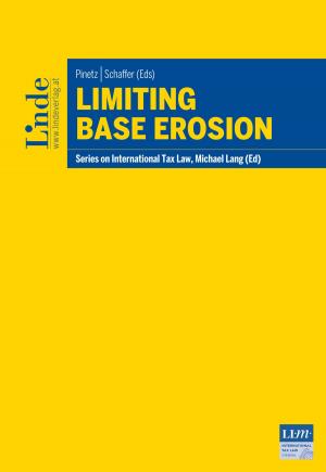 Cover of the book Limiting Base Erosion by René Andeßner, Helmut Pernsteiner