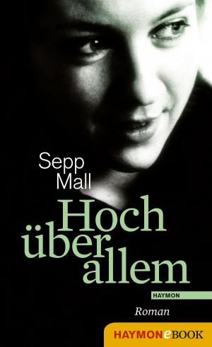 Cover of the book Hoch über allem by Bernhard Barta
