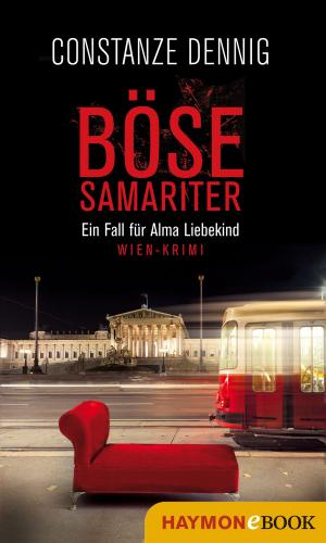 Book cover of Böse Samariter