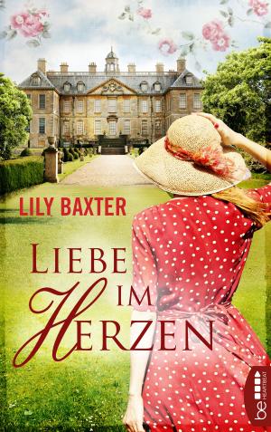 Book cover of Liebe im Herzen