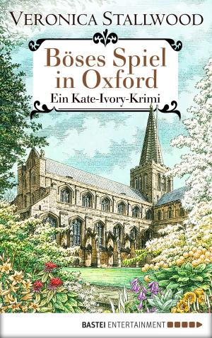 Cover of the book Böses Spiel in Oxford by Liz Klessinger