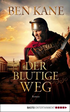 Cover of the book Der blutige Weg by Jerry Cotton