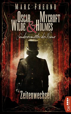 Cover of the book Zeitenwechsel by Jason Dark