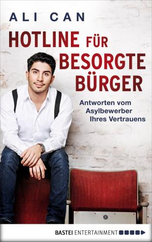 Cover of the book Hotline für besorgte Bürger by Dan Adams