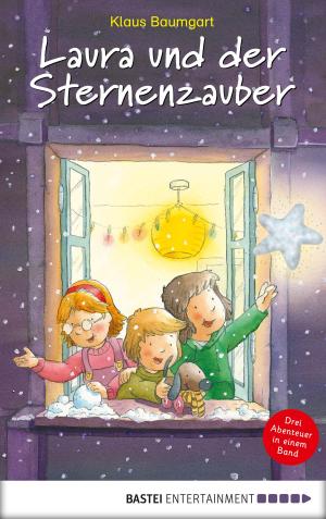 bigCover of the book Laura und der Sternenzauber by 