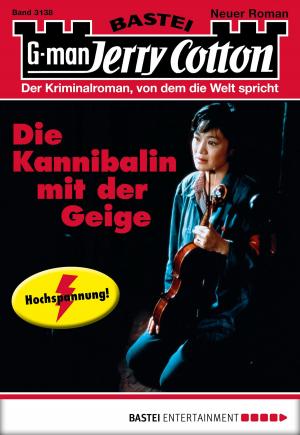 Cover of the book Jerry Cotton - Folge 3138 by G. F. Unger