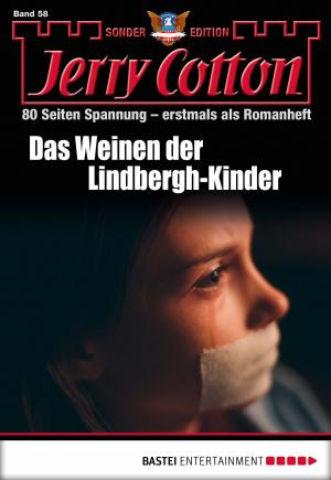 Cover of the book Jerry Cotton Sonder-Edition - Folge 58 by G. F. Unger