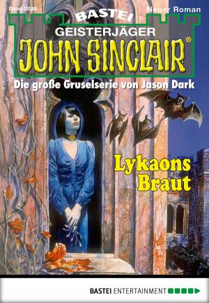 Book cover of John Sinclair - Folge 2038
