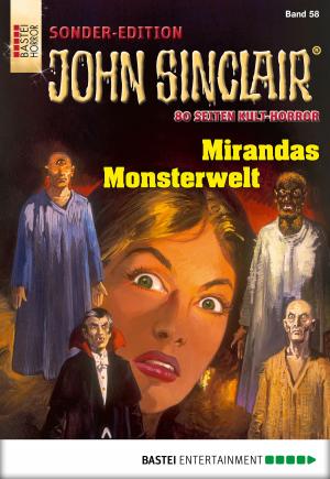 Cover of the book John Sinclair Sonder-Edition - Folge 058 by Ansgar Back, Christian Schwarz