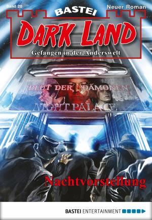 Cover of the book Dark Land - Folge 020 by Alfred Bekker