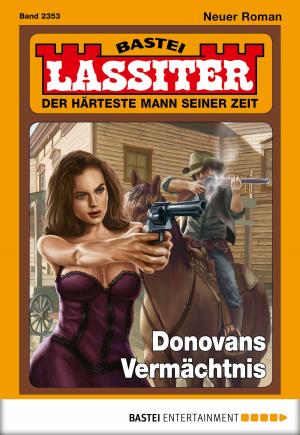 Book cover of Lassiter - Folge 2353
