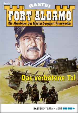 Book cover of Fort Aldamo - Folge 047