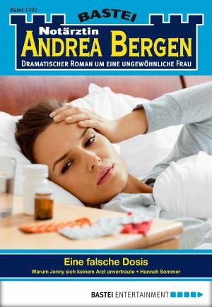 Cover of the book Notärztin Andrea Bergen - Folge 1332 by Jack Slade