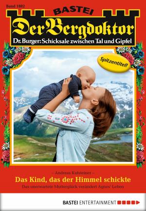 Cover of the book Der Bergdoktor - Folge 1882 by Michelle Stern, Sascha Vennemann