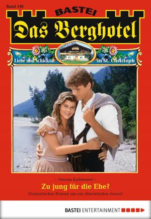 bigCover of the book Das Berghotel - Folge 146 by 