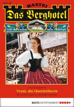 Cover of the book Das Berghotel - Folge 147 by Karin Graf