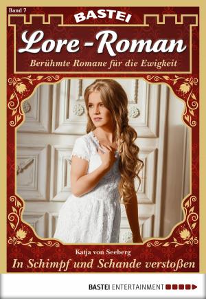 Book cover of Lore-Roman - Folge 07