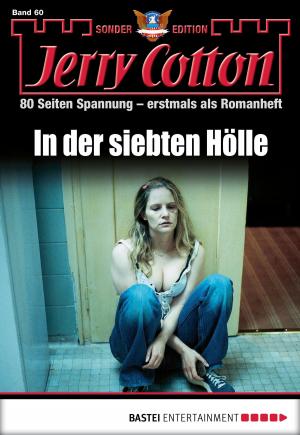 bigCover of the book Jerry Cotton Sonder-Edition - Folge 60 by 