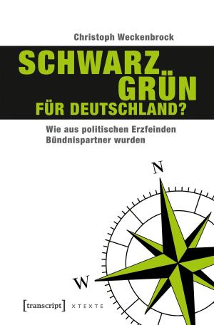Cover of the book Schwarz-Grün für Deutschland? by Uwe Becker