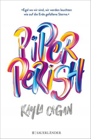 Cover of the book Piper Perish by Petra Häring-Kuan, Yu Chien Kuan